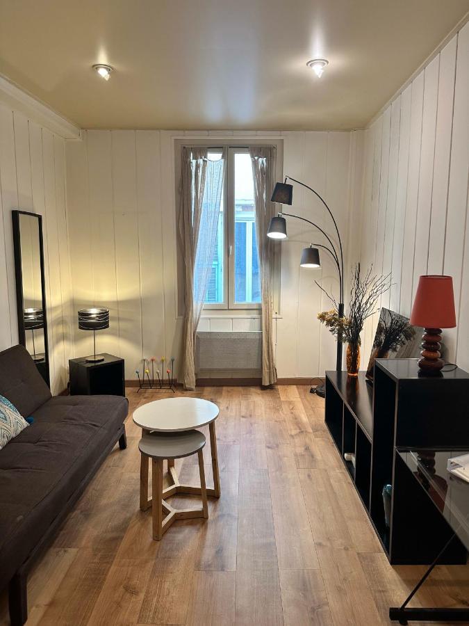 Bosio Raoul - Central And Steps Away From The Sea Nizza Exterior foto